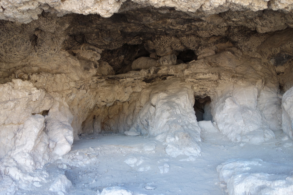 Höhlen Sitio Arquelogico Qhatinchu