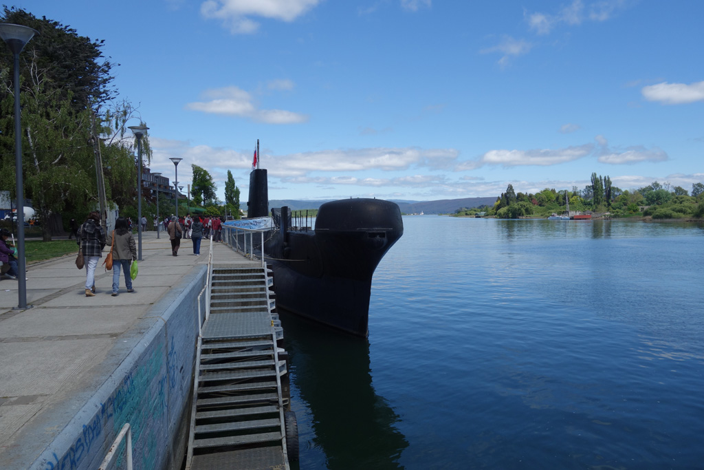 U-Boot - Valdivia