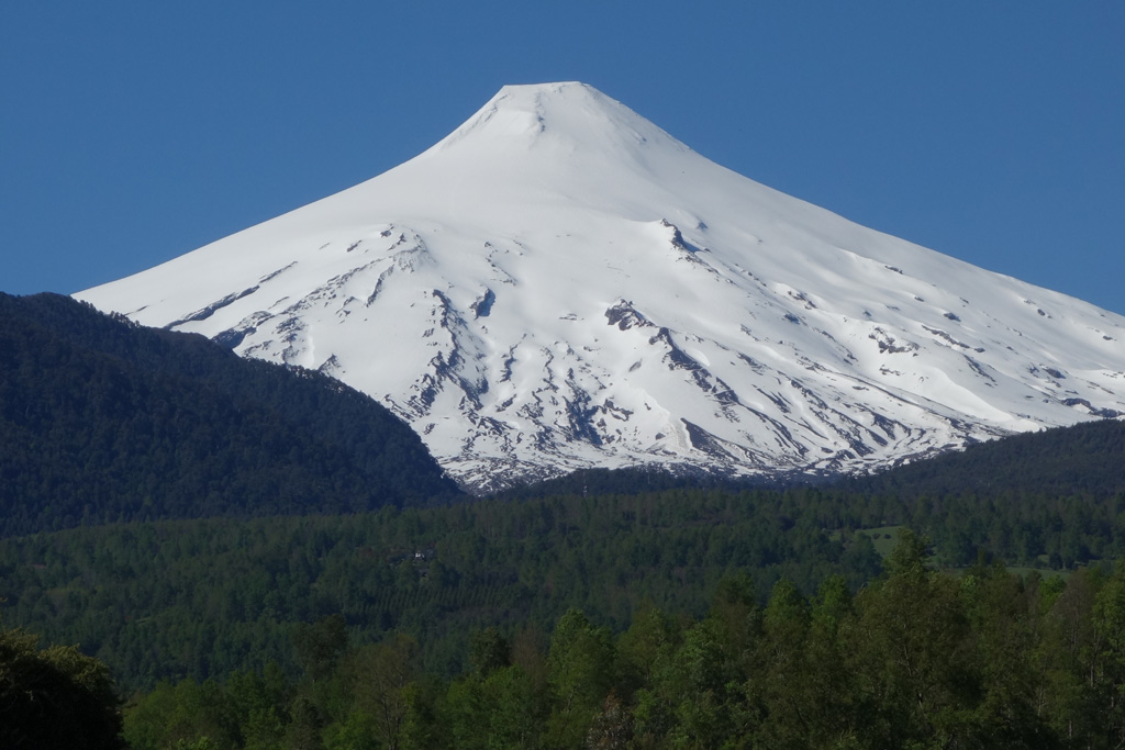 Vulkan Villarrica