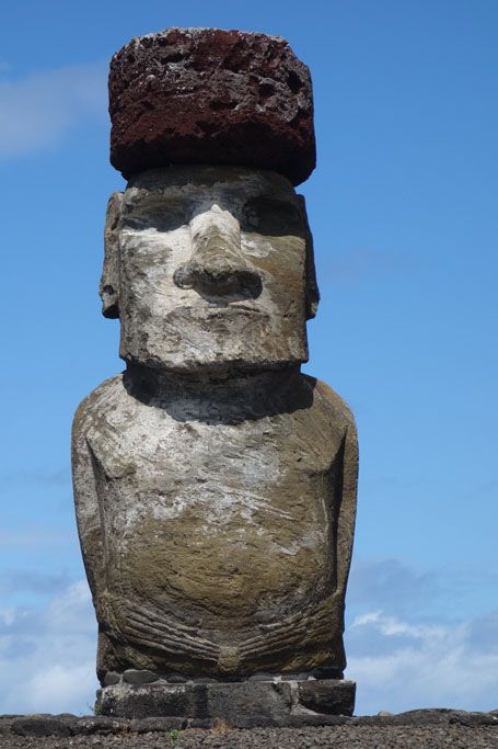 14. Moai - Tongarika