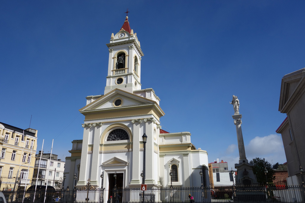 Catedral Sagrado Corazón - Punta Arenas