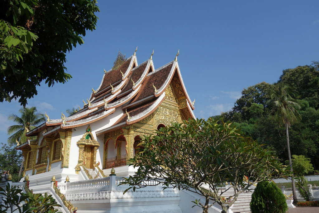 Königspalast - Luang Prabang
