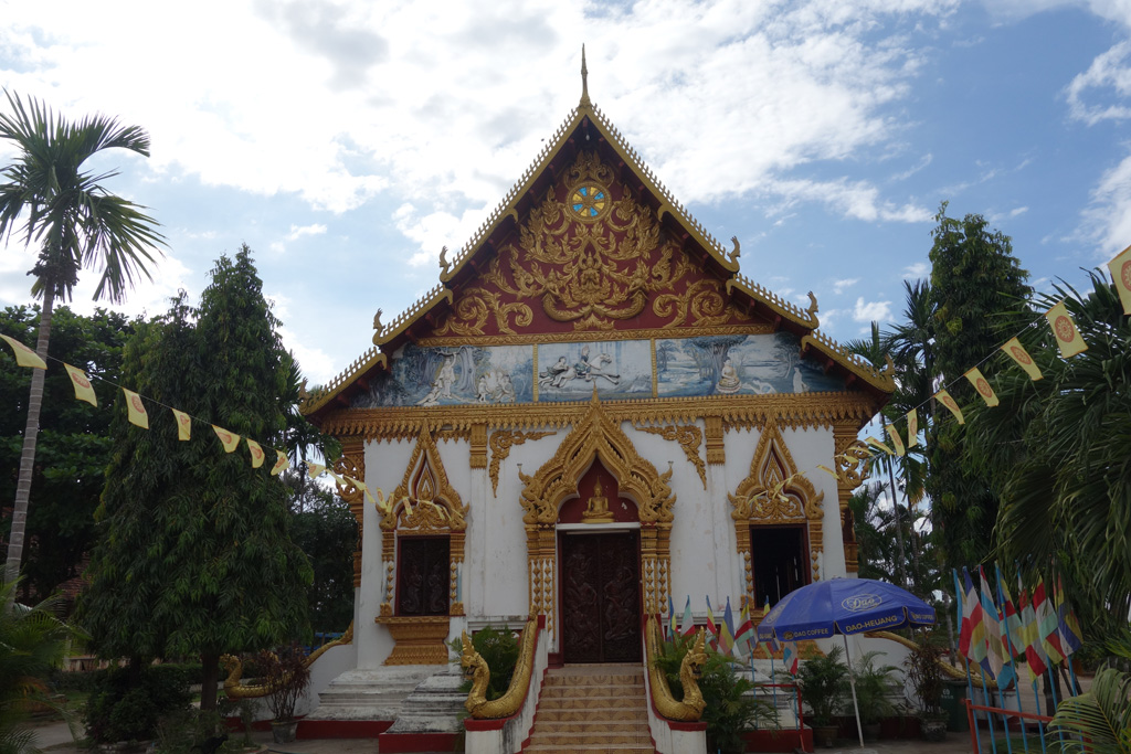 Wat Luang - Pakse