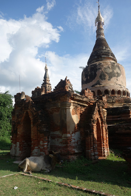 Daw Gyan Pagoda Complex