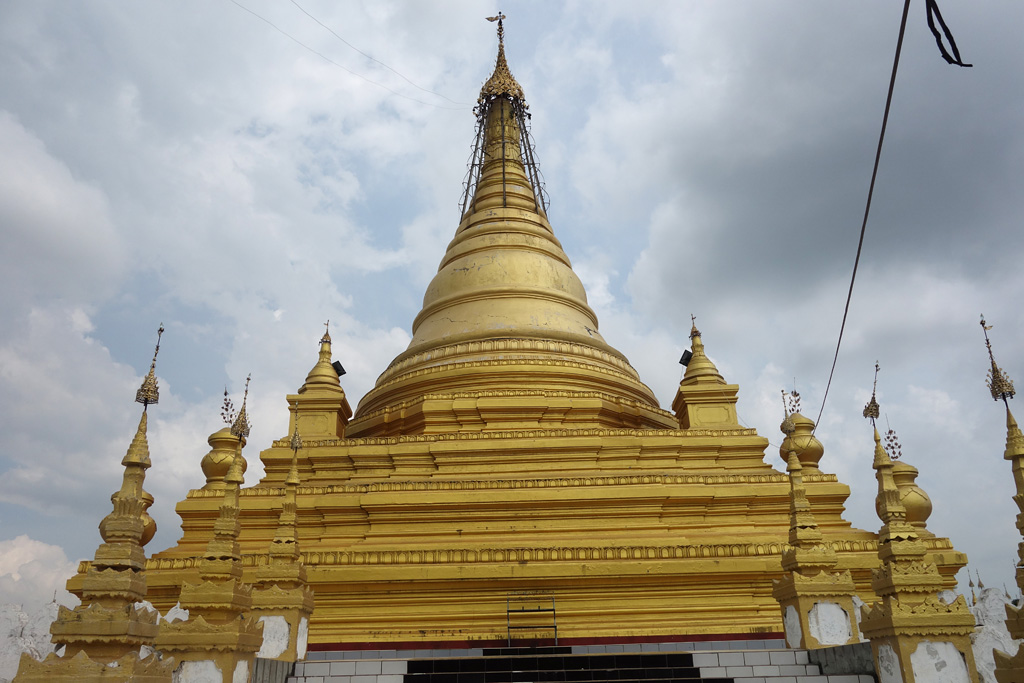 Sandamuni Pagoda