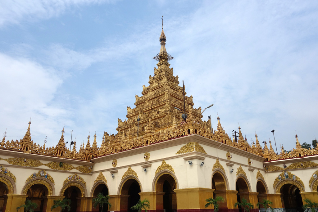 Mahamuni Pagoda