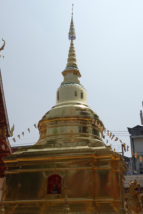 Wat Phra Singh - Chiang Rai