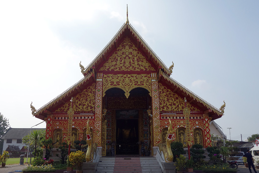 Wat Jedyod - Chiang Rai