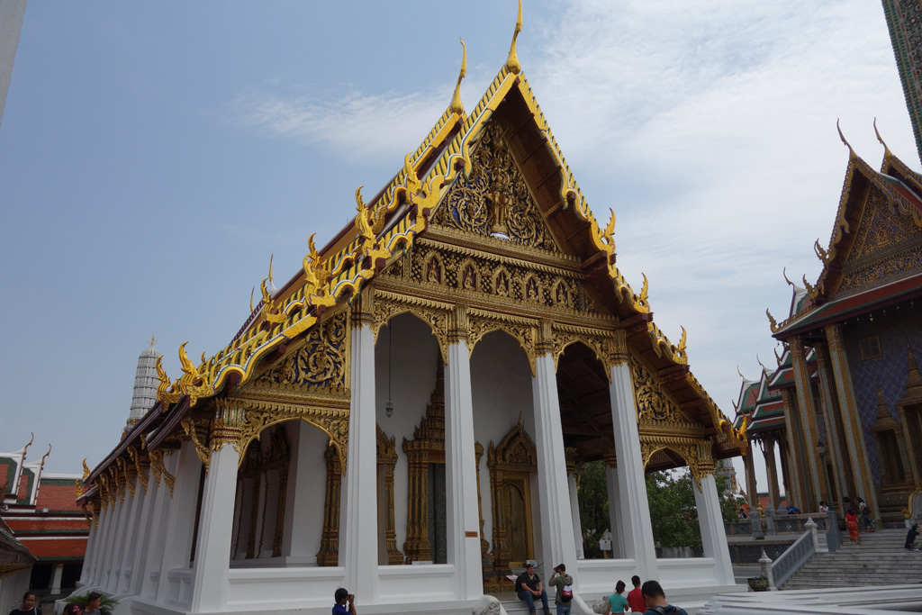 Hor Phra Monthian Dharma