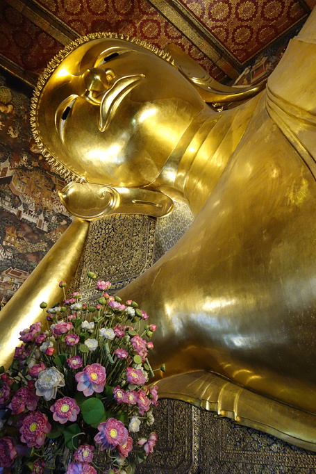 Buddha Statute - Wat Pho