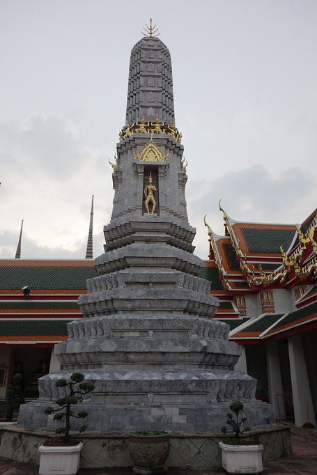 Chedi - Wat Pho