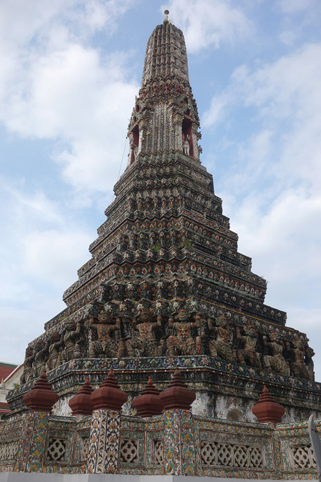 Phra Prang - Wat Arun