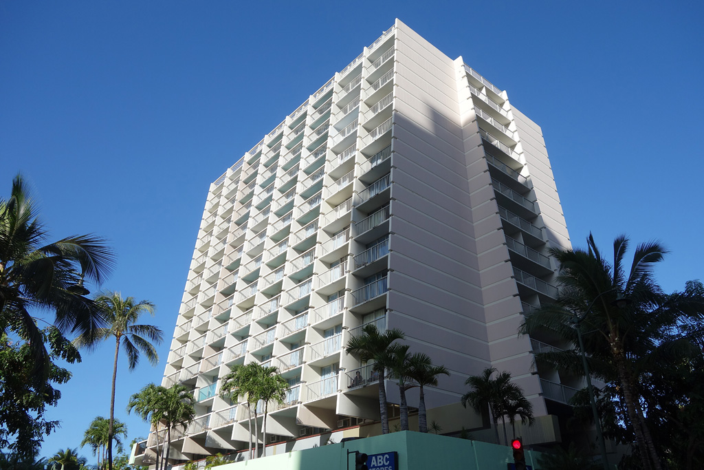 Waikiki Gateway Hotel