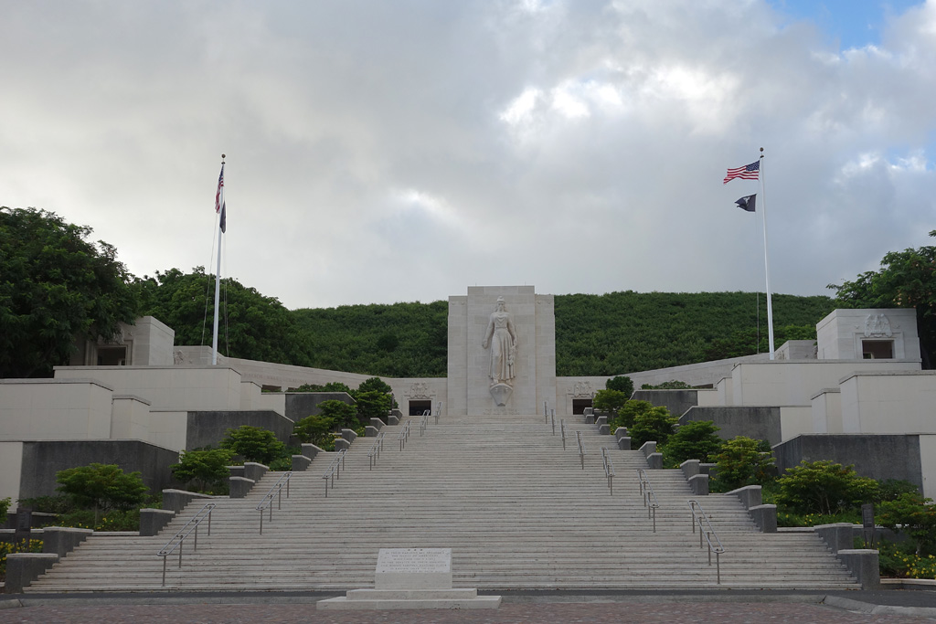 National Memorial of the Pacific