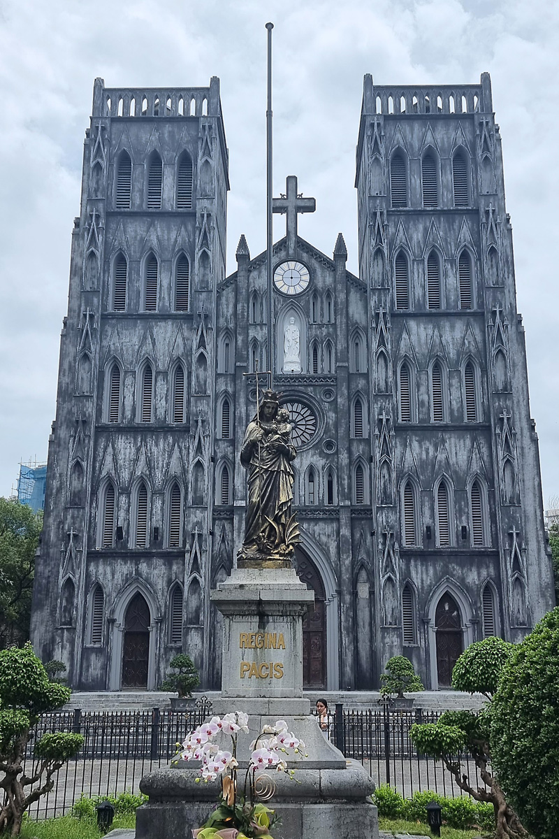 St. Joseph's Kathedrale - Hanoi