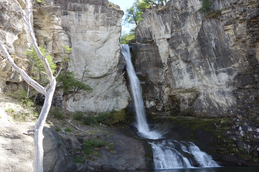 Wasserfall Chorrillo del Salto