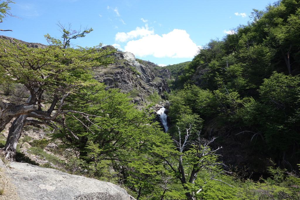 Wasserfall Chorrillo del Salto