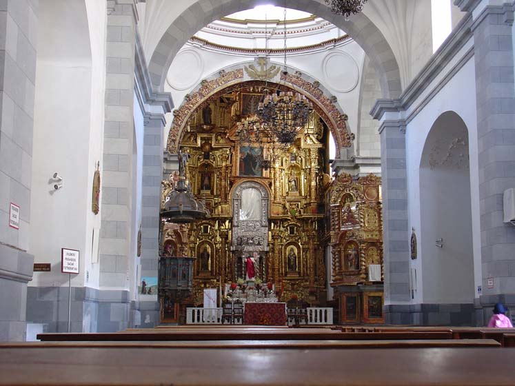 Basilica Virgen de la Candelaria - Copacabana
