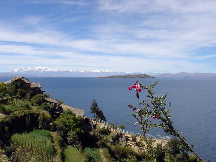 Sonneninsel Titicacasee