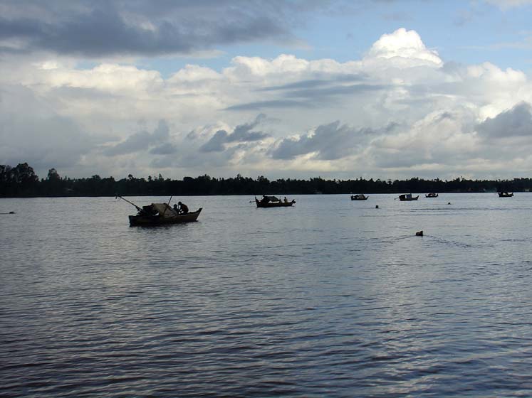 Mekong - Kambodscha
