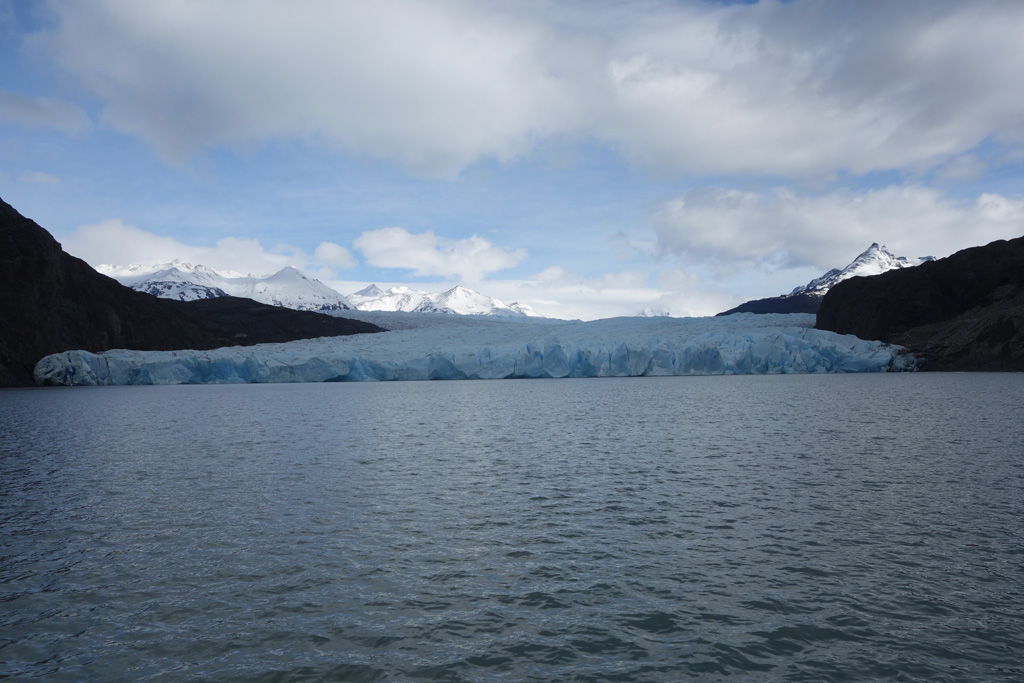 Gletscher Grey - Torres del Paine