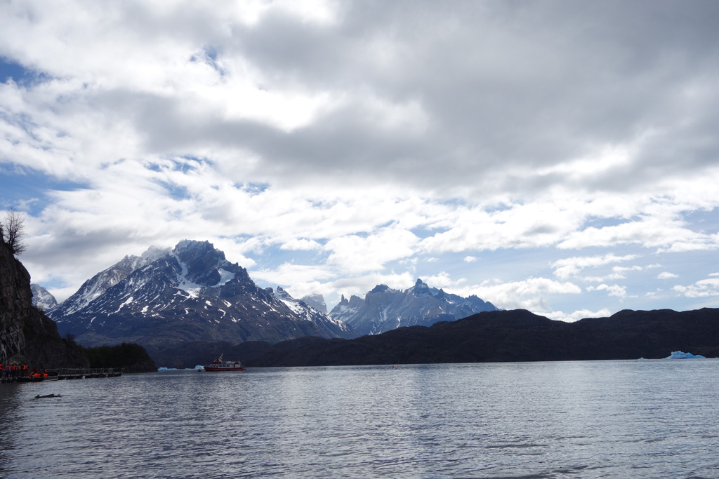 Lago Grey - Torres del Paine