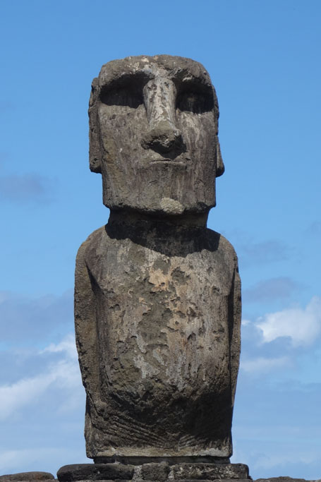 4. Moai - Tongarika