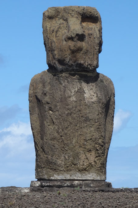 5. Moai - Tongarika
