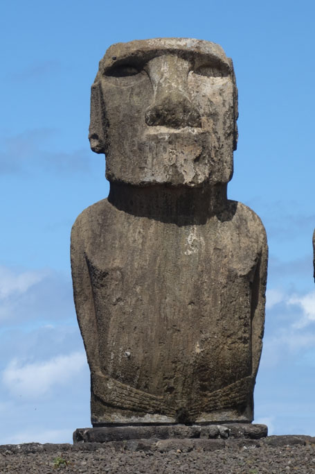 6. Moai - Tongarika