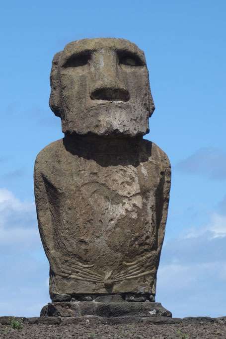 10. Moai - Tongarika