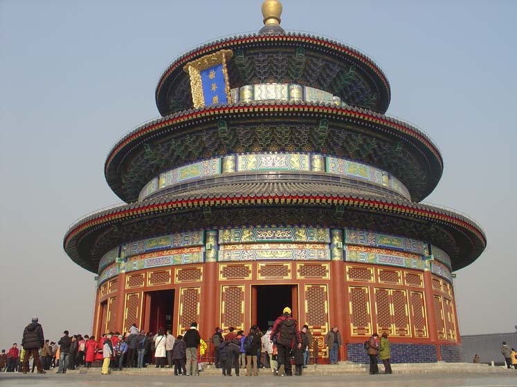Himmelstempel - Peking