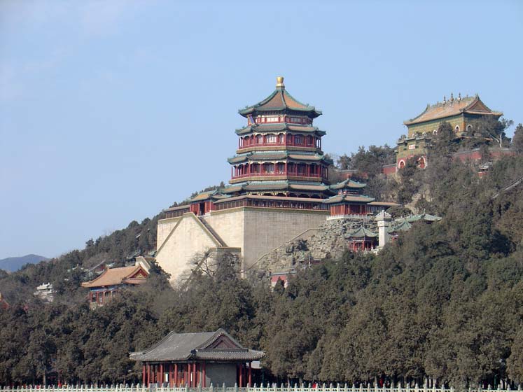 Sommerpalast - Peking