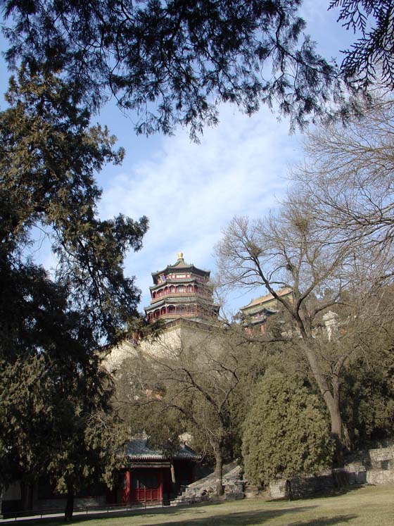 Sommerpalast - Peking