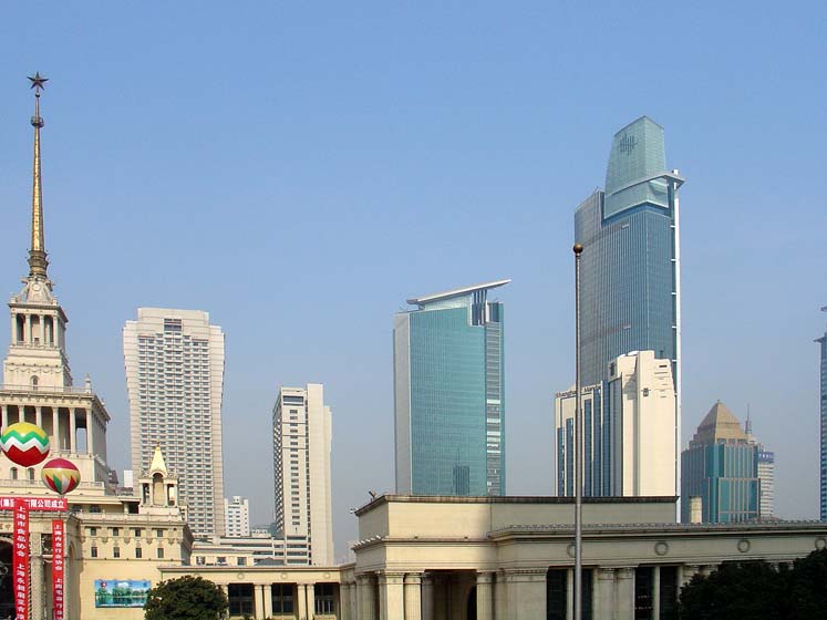Skyline - Shanghai