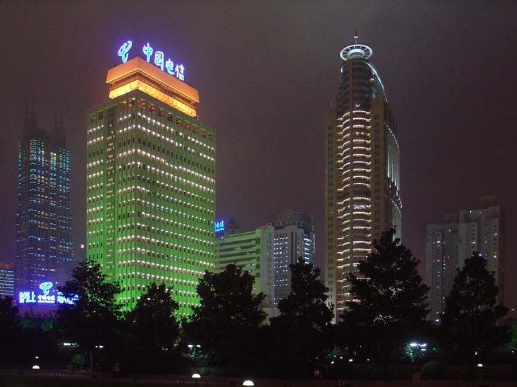 Volksplatz - Shanghai