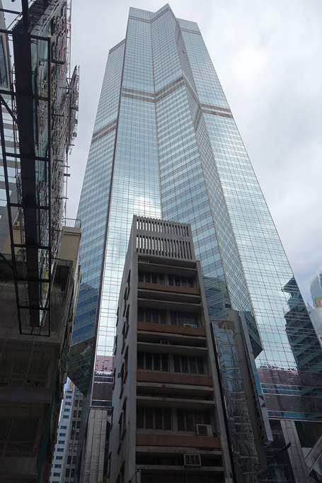The Center - Hongkong