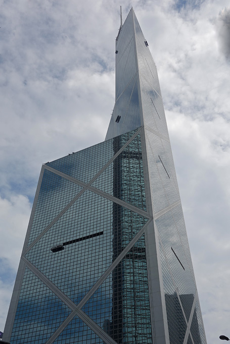 Bank of China Tower - Hongkong