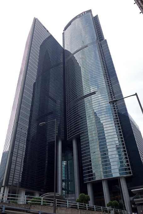 Citibank Plaza - Hongkong