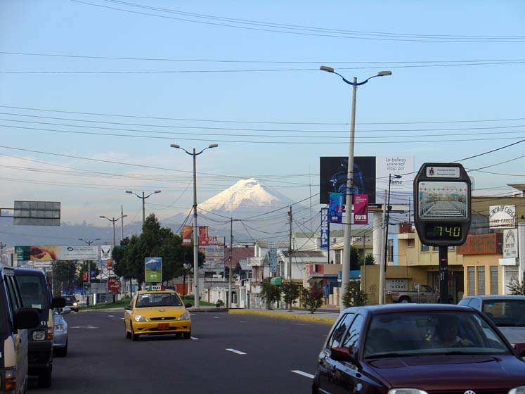 Vulkan Quito