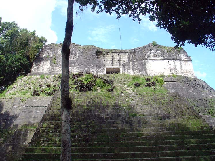 Zone Nord - Tikal