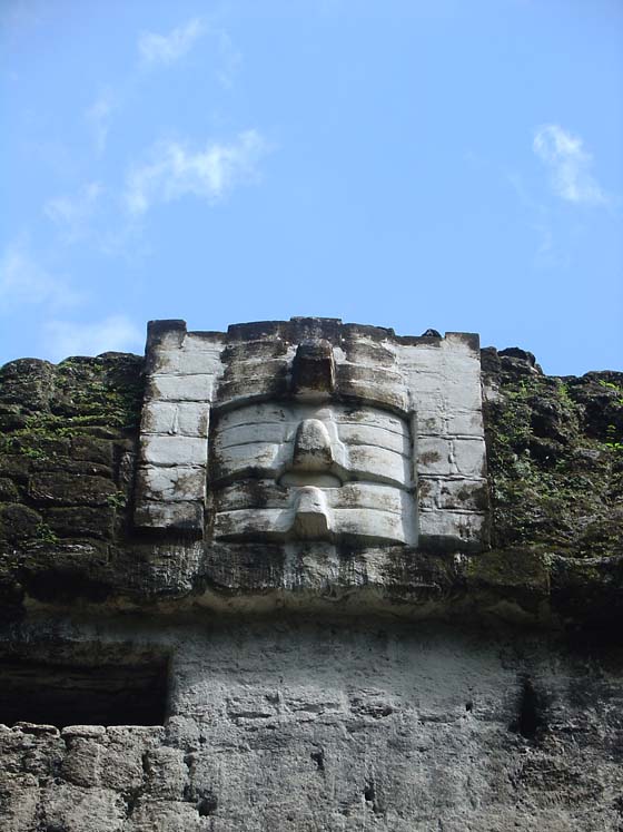  - Tikal