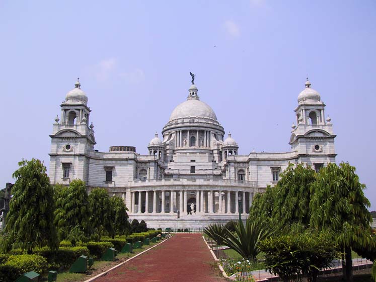 Victoria Memorial - Kalkutta / Kolkata