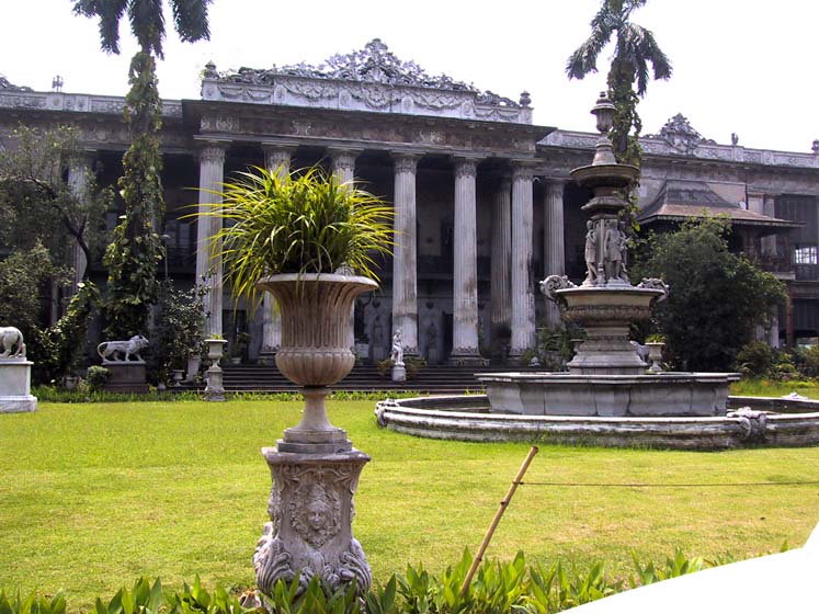 Marble Palace - Mamorpalast - Kalkutta/ Kokata