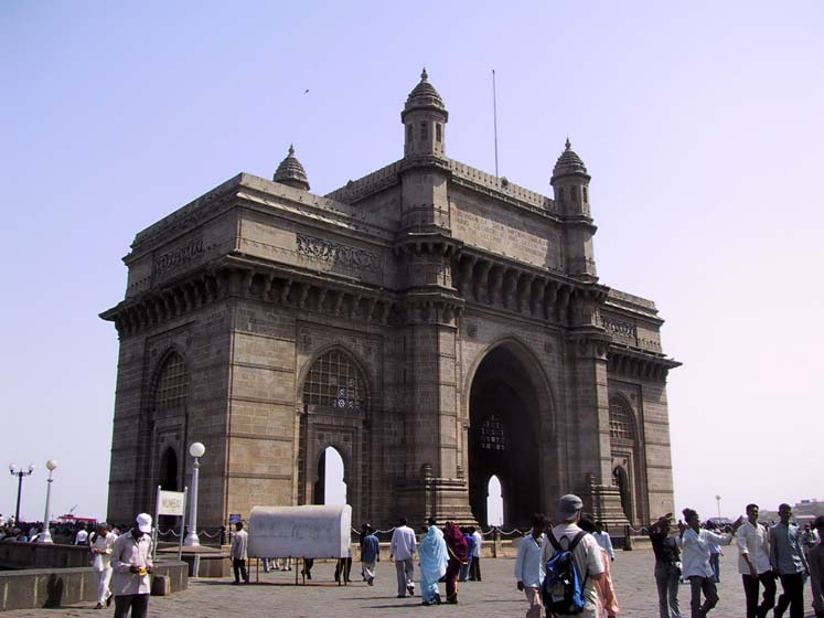 Gateway of India - Mumbai/ Bombay