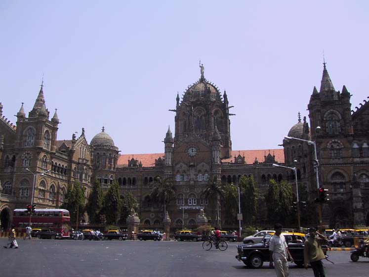 Shivaji Terminus Mumbai/ Bombay 