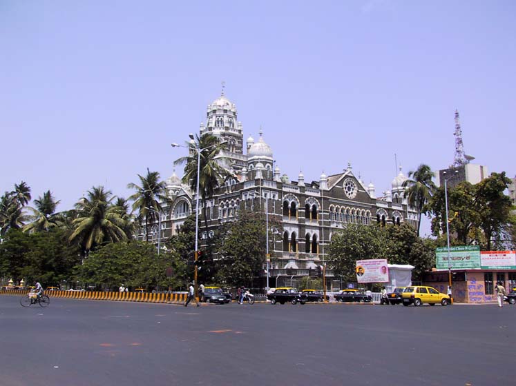 Impressionen Mumbai