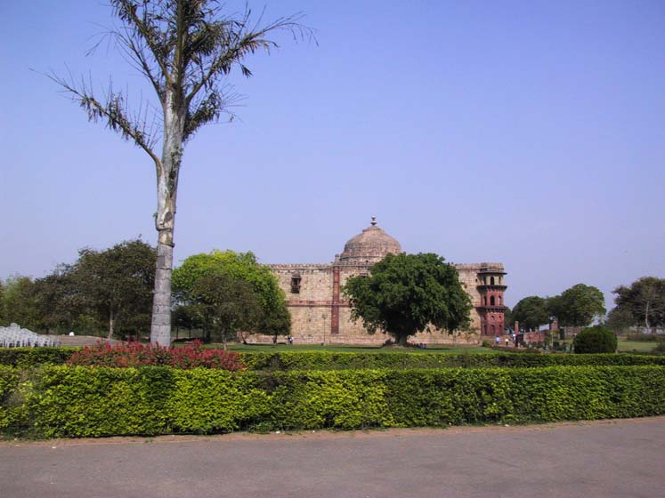 Alte Fort - Delhi