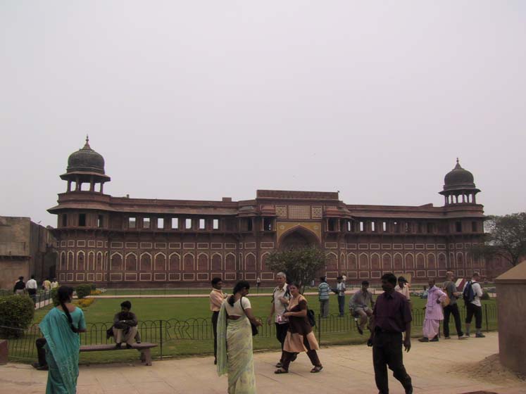 Rote Fort - Agra