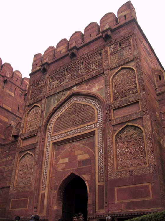 Rote Fort - Agra