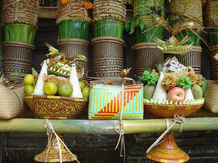 Tempelfest Bali